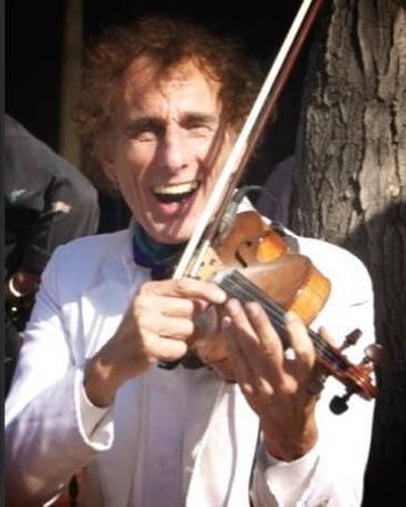 An Evening with Malcolm Watson, the Barefoot Violinist - Caritas ...