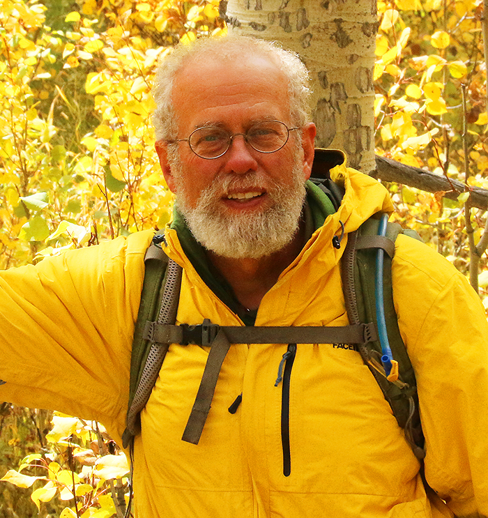 The Wilderness Mysticism of John Muir with Author and Educator Stephen Hatch – May 20