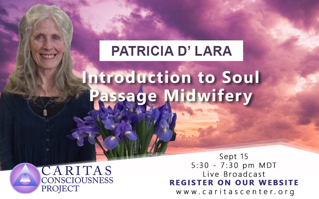 Sept 15 Introduction to Soul Passage Midwifery with Patricia L’ Dara