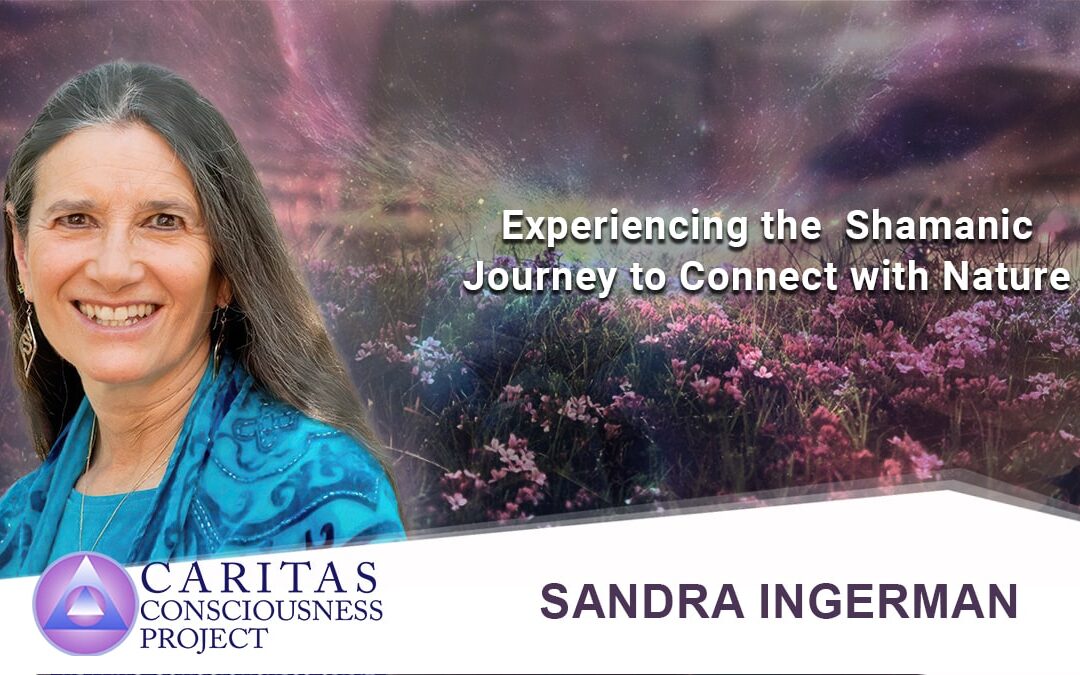 Experiencing the Shamanic Journey to Connect with Nature with Sandra Ingerman