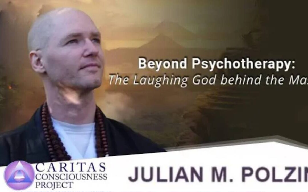 Beyond Psychotherapy: The Laughing God behind the Masks with Julian M. Polzin